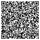 QR code with Kizzys Catering contacts