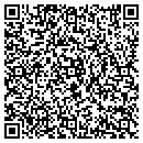 QR code with A B C Pizza contacts