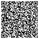 QR code with C C Sound Effects contacts