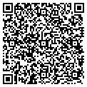 QR code with GNC contacts
