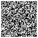 QR code with T-Mobile contacts