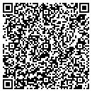 QR code with T-Mobile contacts