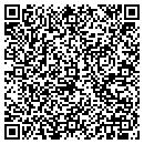 QR code with T-Mobile contacts