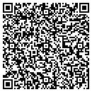 QR code with The Dazy Shop contacts