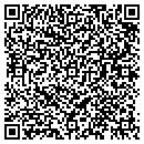 QR code with Harris Vernon contacts