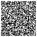 QR code with Zoe's Closet contacts