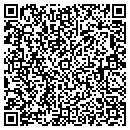 QR code with R M C C Inc contacts