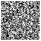 QR code with Custom Wallcoverings Inc contacts