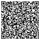 QR code with Hoover Inc contacts