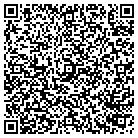 QR code with K Murray Paperhanging & Intr contacts