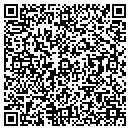 QR code with 2 B Wireless contacts