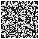 QR code with 2 B Wireless contacts