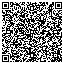 QR code with T Wilson Wallcovering Inc contacts