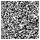 QR code with B & S Painting & Decorating contacts