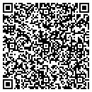 QR code with R&R Properties contacts