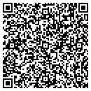 QR code with C J's Discount contacts
