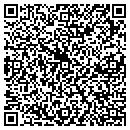 QR code with T A B S Property contacts