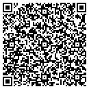 QR code with C C Country Store contacts