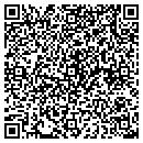 QR code with A4 Wireless contacts