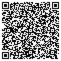 QR code with A & H Cellular contacts