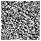 QR code with V & M Digital DJ's, contacts