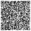 QR code with S & L Wallpapering Inc contacts