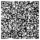 QR code with C And F Catering contacts