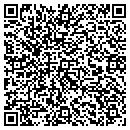 QR code with M Hanging Lazy 3 LLC contacts