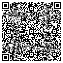 QR code with G&C Country Store contacts