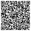 QR code with Kbm Wallpapering contacts