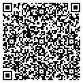 QR code with R J W Paperhanging contacts