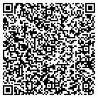 QR code with T & T Drywall Spray Inc contacts