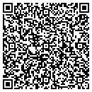 QR code with M T Sound contacts