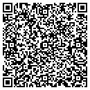 QR code with Hk Catering contacts