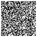QR code with J & L Caterers Inc contacts