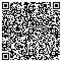 QR code with PKG'S contacts