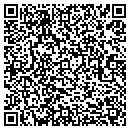 QR code with M & M Mart contacts