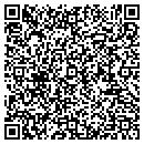 QR code with PA Design contacts
