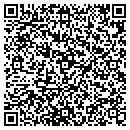 QR code with O & C Comer Store contacts