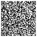 QR code with C & G Tank Lines Inc contacts