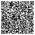 QR code with Mfm LLC contacts