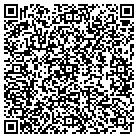 QR code with Hilliard Wall Paper Hanging contacts