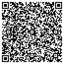 QR code with O B B D J LLC contacts