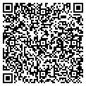 QR code with RCMA contacts