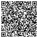 QR code with R A Shop contacts