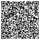 QR code with T And T Mobile Music contacts