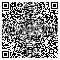QR code with F & S Properties Inc contacts