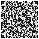 QR code with 3 G Wirelezz contacts