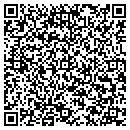 QR code with T And J Old Road Store contacts