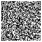 QR code with T W Blount Jr & Son Contr Co contacts